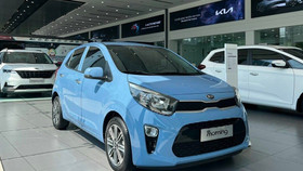 Phân khúc xe cỡ nhỏ đánh mất ưu thế, "cửa" nào cho Toyota Wigo?