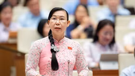 Phương pháp định giá đất lại làm nóng nghị trường