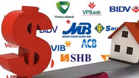 Chất lượng tài sản 12 ngân hàng niêm yết hàng đầu