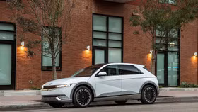 TC Group và Hyundai Motor giới thiệu xe điện IONIQ 5 tại Việt Nam