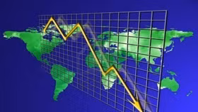 WB hạ dự báo tăng trưởng kinh tế toàn cầu trong năm 2022 xuống 2,9%