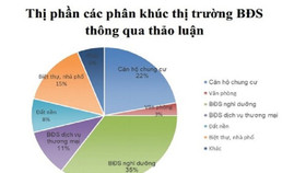 Chung cư giá rẻ, nghỉ dưỡng bị “soi” nhiều nhất