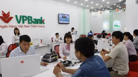 Ngày 17/8 VPBank chính thức lên sàn HoSE với giá tham chiếu 39.000 đồng/CP
