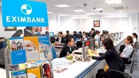 Lợi nhuận tăng vọt trong 6 tháng đầu năm 2017 nhưng Eximbank vẫn chưa thoát lỗ lũy kế