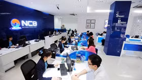 NCB tích cực tham gia các hoạt động vì cộng đồng, an sinh xã hội