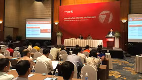 ĐHCĐ Maritime Bank: Không thông qua việc niêm yết cổ phiếu, cổ tức chia 5%