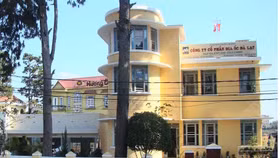 Lâm Đồng: Xử phạt Công ty CP Địa ốc Đà Lạt 100 triệu đồng