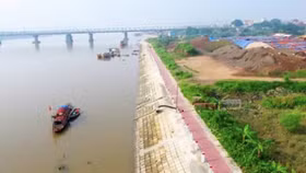 Hà Nội sẽ báo cáo Thủ tướng về quy hoạch hai bên bờ sông Hồng