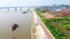 Hà Nội sẽ báo cáo Thủ tướng về quy hoạch hai bên bờ sông Hồng