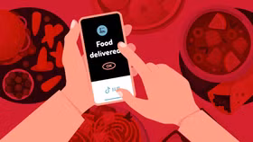 TikTok Trung Quốc muốn "lấn sân" sang thị trường giao... đồ ăn trực tuyến