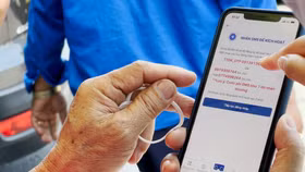 Cục Đường bộ ra mắt tính năng đăng ký đăng kiểm trực tuyến cho doanh nghiệp vận tải