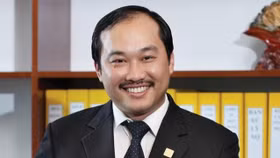 Ngân hàng Nam A Bank có Chủ tịch mới