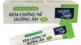 Kem chống nẻ dưỡng ẩm Hame soft bị thu hồi vì kém chất lượng