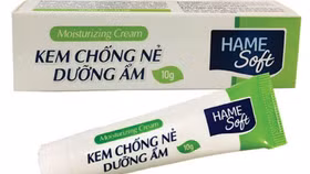 Kem chống nẻ dưỡng ẩm Hame soft bị thu hồi vì kém chất lượng