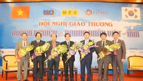Hội nghị giao thương Doanh nhân Việt – Hàn tại Seoul, Hàn Quốc vào tháng 05