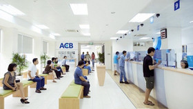 ACB được chấp thuận tăng vốn điều lệ