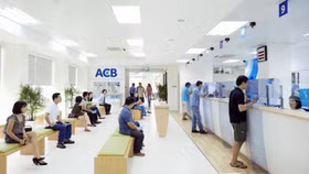 ACB được chấp thuận tăng vốn điều lệ