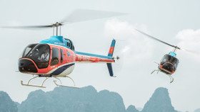 Vụ rơi máy bay Bell 505: Công ty bảo hiểm đã tạm ứng 1,18 tỷ đồng cho gia đình phi công