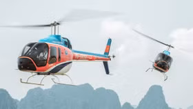 Vụ rơi máy bay Bell 505: Công ty bảo hiểm đã tạm ứng 1,18 tỷ đồng cho gia đình phi công