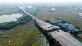 Lào Cai tiếp thu ý kiến của Bộ GTVT để điều chỉnh dự án án đường nối cao tốc Nội Bài – Lào Cai