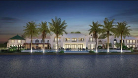 Tarpon Isle, hòn đảo tư nhân duy nhất ở Palm Beach đang được chào bán với giá 218 triệu USD