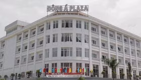 Thêm một nhà đầu tư thao túng cổ phiếu DAH bị phạt nửa tỷ đồng