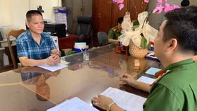 Trốn thuế, Chủ tịch HĐQT kiêm Giám đốc Công ty Toàn Phát bị bắt tạm giam