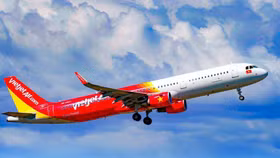 Vietjet Air (VJC) bị nhắc nhở vì vi phạm quy định công bố BCTC quý 1/2022