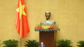 Uỷ ban Thường vụ Quốc hội sẽ tiếp tục tổ chức chất vấn những vấn đề bức xúc xã hội