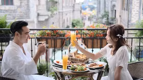 Valentine chất lừ với gói cầu hôn siêu lãng mạn tại Mercure Danang French Village Bana Hills