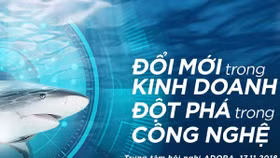 Shark Tank forum 2018 sẽ diễn ra vào ngày 17/11