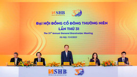 Thực hiện cơ cấu tài sản, SHB muốn ép nợ xấu xuống dưới 2%