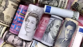 Tỷ giá ngoại tệ ngày 13/6: Đồng USD tăng cao nhất trong 4 tuần