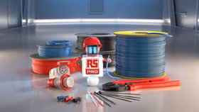 RS Components mở rộng dải sản phẩm RS PRO