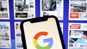 Pháp phạt Google 500 triệu euro vì bản quyền tin tức
