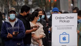 Ra mắt iPhone 12 chậm hơn dự kiến, Apple mất 100 tỷ USD trên thị trường chứng khoán