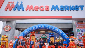 MM Mega Market Đà Nẵng khai trương với nhiều trải nghiệm mua sắm mới mẻ