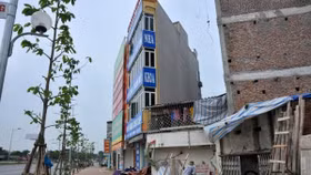 8 tháng, Hà Nội phát hiện 287 công trình xây dựng không phép