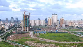 Các sở ngành Hà Nội rà soát quy định về đấu giá quyền sử dụng đất, cho thuê đất