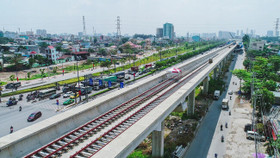 TP. HCM gửi công văn khẩn xin tạm ứng hơn 2.100 tỷ đồng cho tuyến Metro số 1