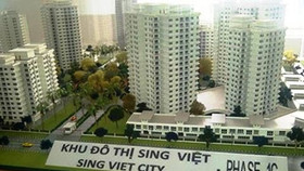 TP. HCM ra văn bản tháo gỡ cho dự án KĐT Sing Việt bị “treo” hơn 20 năm