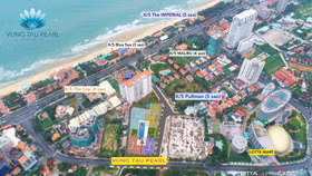 Hưng Thịnh Corp được làm dự án căn hộ du lịch gần 2.400 tỷ đồng tại Bà Rịa – Vũng Tàu