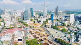TP. HCM chấp thuận gia hạn, đổi chủ dự án “đất vàng” khu tứ giác Bến Thành