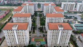 TP. HCM dành 9 khu đất công hơn 60.000m2 để xây NƠXH cho người thu nhập thấp