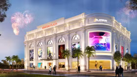 Dự án Vincom Khánh Hoà sẽ được xây trên đất trồng lúa tại Ninh Hoà với diện tích gần 6.100m2