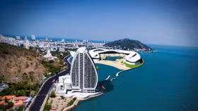 Bị phản ứng gay gắt, tỉnh Bà Rịa – Vũng Tàu chỉ đạo khẩn dự án lấn biển làm "thuỷ cung"