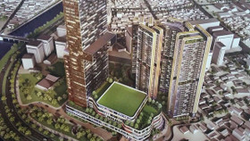 TP. HCM yêu cầu chủ đầu tư Dragon Riverside City phải tháo dỡ diện tích xây dựng trái phép