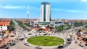 Chỉ định thầu dự án nhà ở, dịch vụ thương mại gần 1.200 tỷ đồng ở Hà Tĩnh