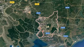 Duyệt quy hoạch 1/2000 khu đô thị 1.795 ha ở Bà Rịa - Vũng Tàu