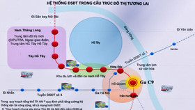 Phó Thủ tướng chỉ đạo Hà Nội cùng các Bộ hoàn thiện hồ sơ thiết kế thi công ga ngầm